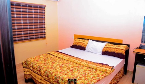 Habitación Deluxe