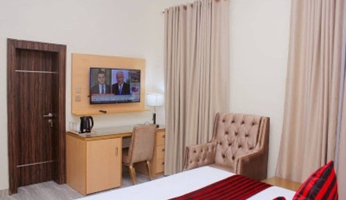 Habitación clásica