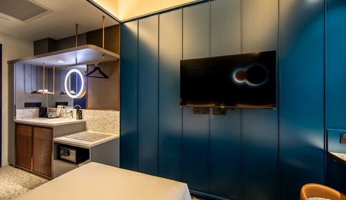 Habitación superior, 2 camas individuales