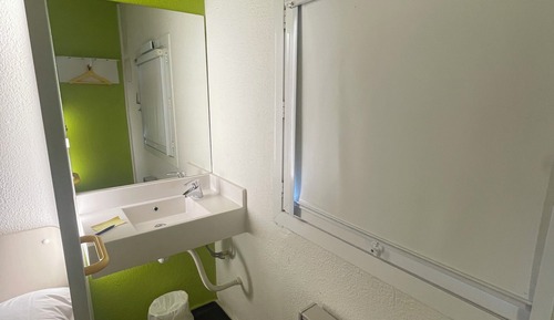 Habitación estándar