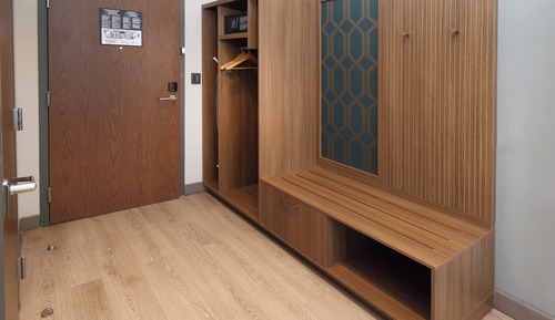 Habitación Premium, 1 cama de matrimonio grande, bañera accesible