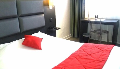 Habitación estándar doble