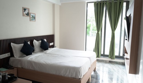 Habitación Business doble