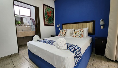 Habitación básica