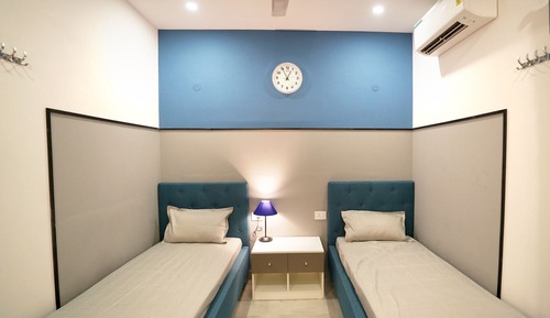 Estudio Deluxe, 1 cama de matrimonio