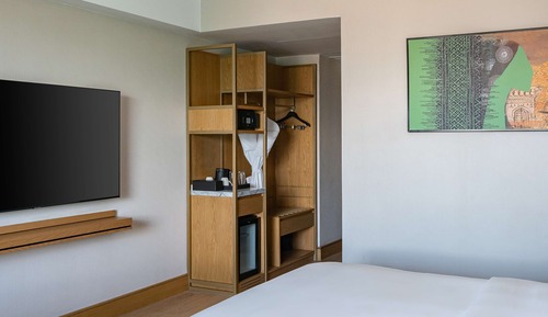 Habitación, 2 camas individuales (Club Access)