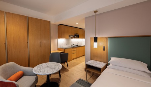 Apartamento básico (Studio)