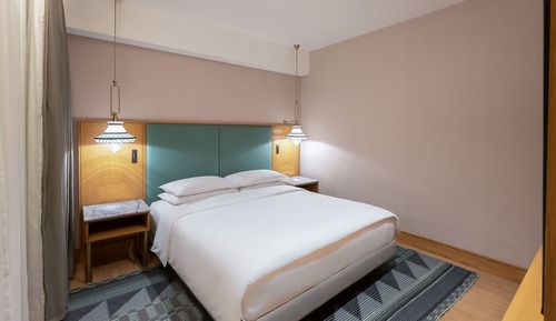 Apartamento Deluxe (Studio)