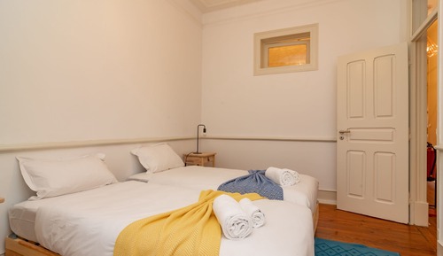 Apartamento superior