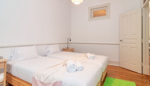 Apartamento superior