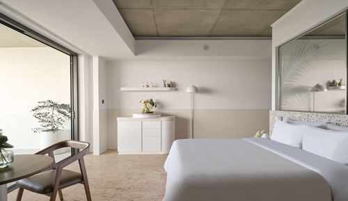 Suite junior, 1 cama de matrimonio grande, bañera