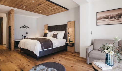 Habitación Deluxe