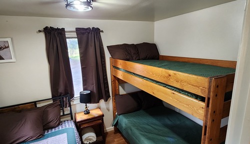 Casa de campo (MOOSE LODGE)