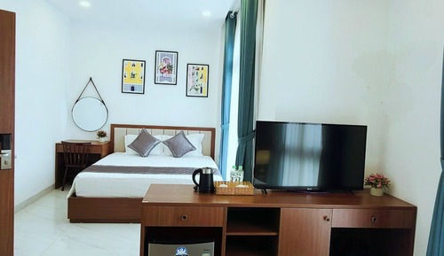 Habitación familiar