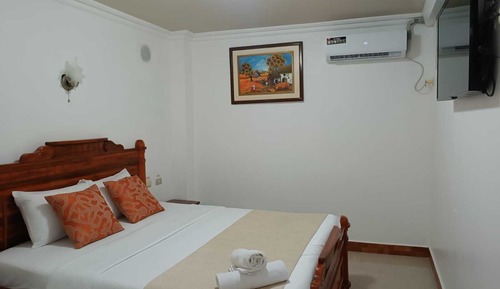 Habitación estándar doble