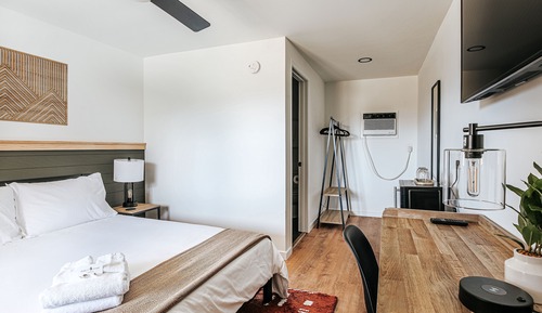 Habitación Confort