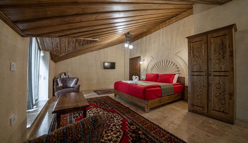 Habitación de luna de miel