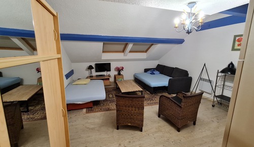 Apartamento familiar