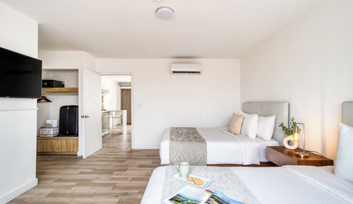 Suite familiar