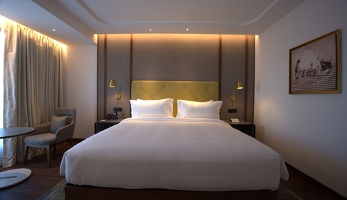 Suite Deluxe, 1 cama de matrimonio grande