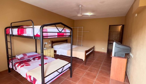 Habitación tradicional