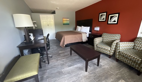 Habitación Deluxe