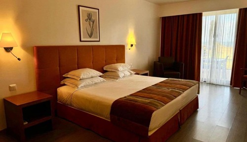 Habitación doble (Tennis View)