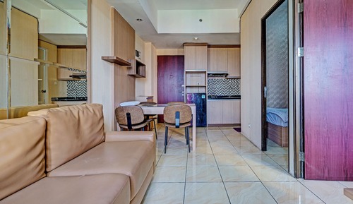 Habitación Deluxe doble