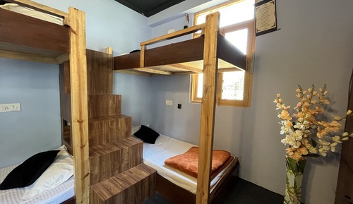 Habitación Deluxe doble