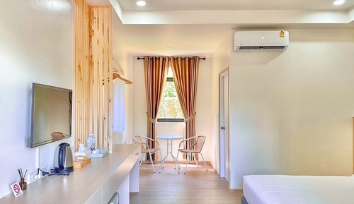 Habitación Deluxe doble, 1 cama de matrimonio