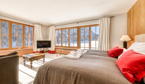Chalet de lujo