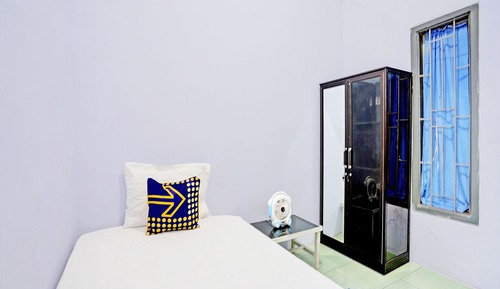 Habitación individual estándar