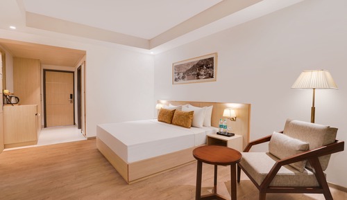 Habitación superior