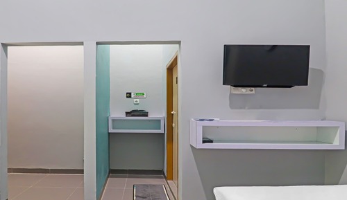 Habitación estándar doble