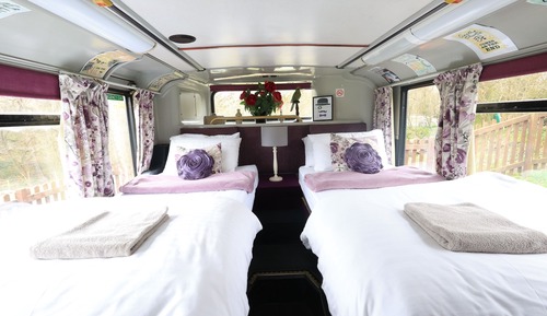 Cabaña (Bertram Bus)