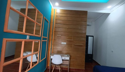 Habitación estándar doble
