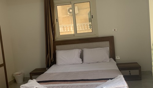Suite Deluxe, 1 cama de matrimonio con sofá cama, balcón, vistas a la ciudad