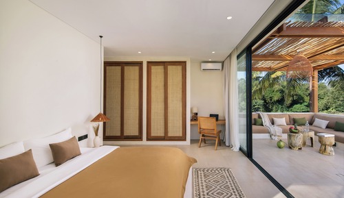 Villa, 3 habitaciones, piscina privada