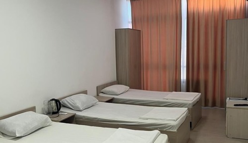 Habitación triple Confort, varias camas