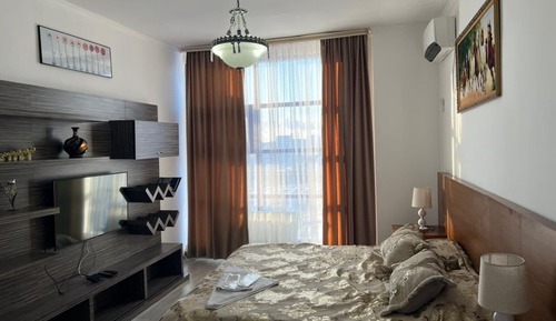 Habitación Deluxe