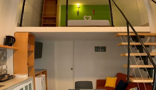 Loft Confort, 1 cama doble