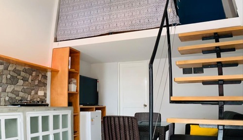 Loft Confort, varias camas