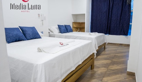 Habitación cuádruple