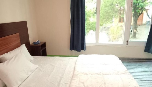 Habitación Deluxe doble