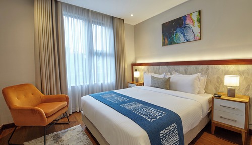 Habitación Deluxe