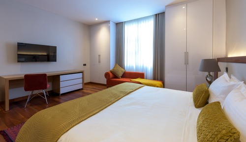 Habitación superior