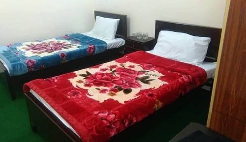 Habitación estándar doble