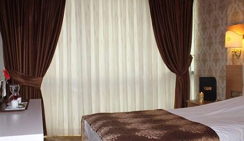 Habitación económica con 1 cama doble o 2 individuales