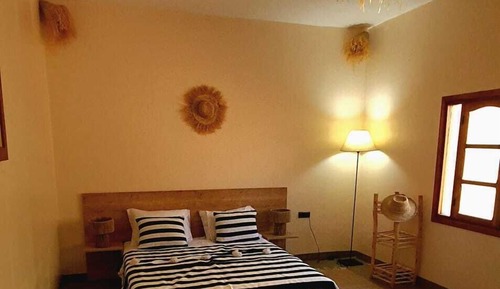 Habitación Confort con 2 camas individuales, 1 cama de matrimonio