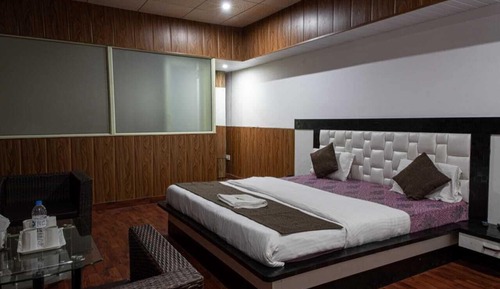 Habitación Deluxe doble